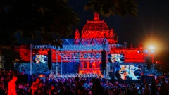 Simfonijski orkestar HRT-a na Trgu kralja Tomislava