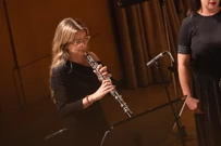 Marta Meštrović, Foto: Andraž Kobe/Slovenska filharmonija