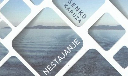 Nestajanje, Senko Karuza, izd. Meandarmedija