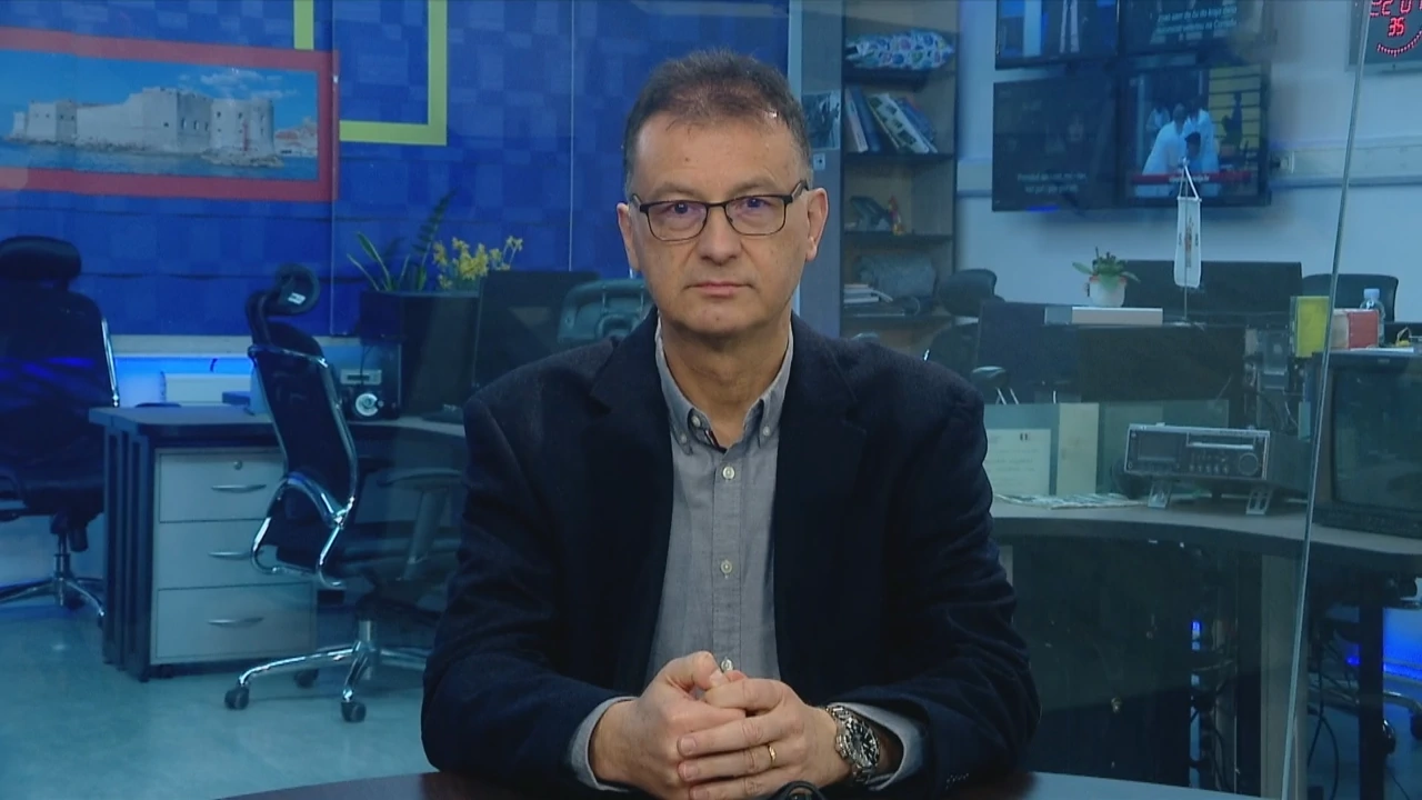 Pero Maldini o nasljedniku Milana Bandića, Foto: Otvoreno/HRT
