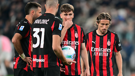  Juventus - AC Milan, Luka Modrić 