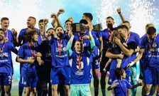 Proslava Dinamovog naslova, Foto: Marko Lukunić/PIXSELL
