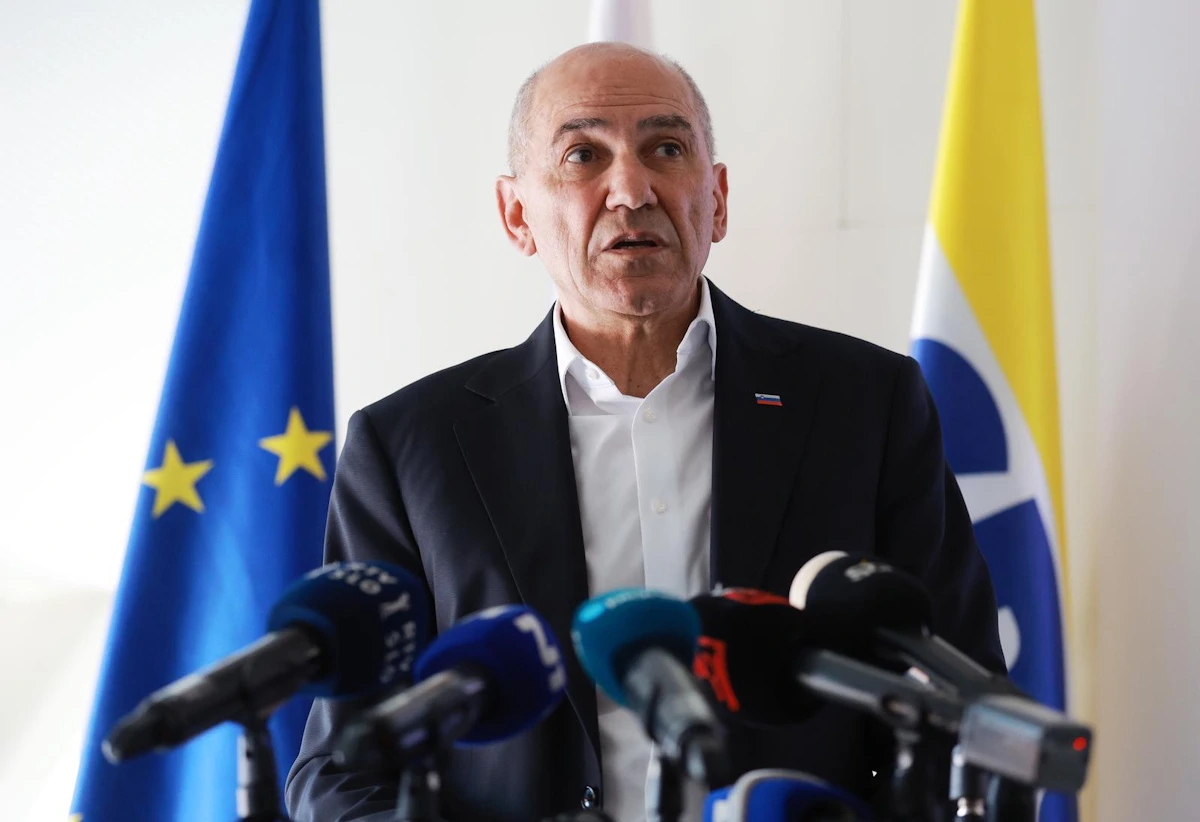 Slovenija: Janša objavio da je postignut koalicijski dogovor