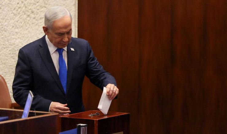 Izrael: Likud objavio da će se Netanyahu kandidira