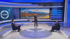 Sučeljavanje Zorana Đogaša i Ivice Puljka