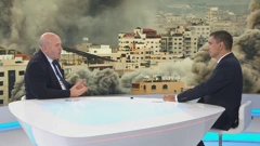 Gary Koren, izraelski veleposlanik