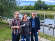 Građanska inicijativa "Zeleni Pampas", Foto: Neven Knežević/HRT Radio Osijek