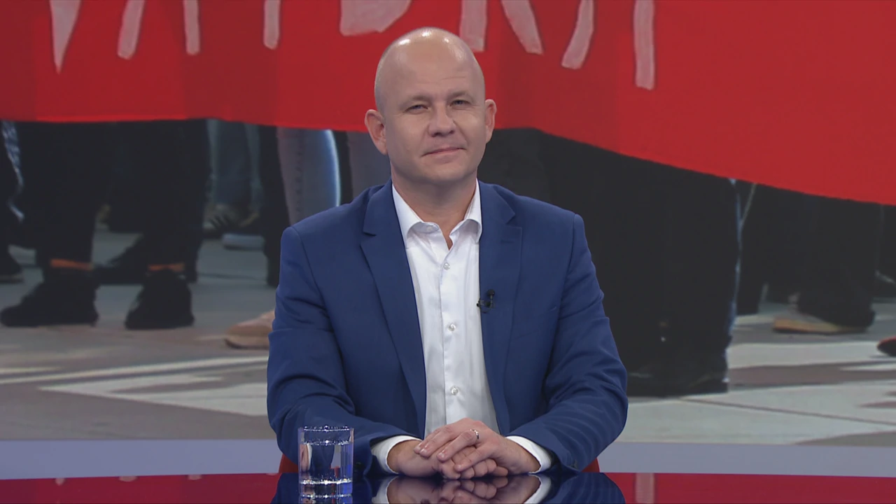 Mišel Jakšić, SDP