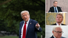 Donald Trump / Dmitrij Medvedev / Dmitrij Peskov / Sergej Rjabkov