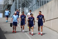 Trening u Rijeci, Foto:  Goran Kovacic /PIXSELL