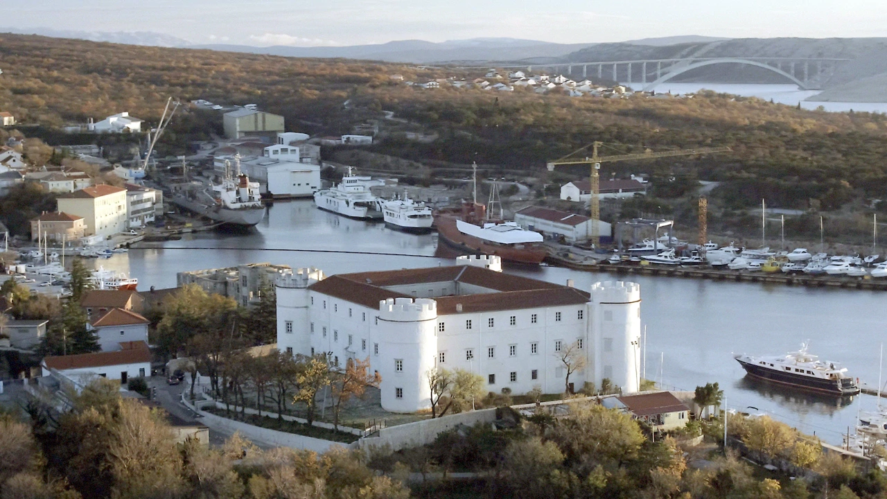 Srijeda, 30. travnja na Prvom, Foto: Putovima Frankopana/dokumentarni film