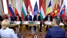 SE European Finance Ministers in Zagreb