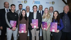  Zagreb: U sklopu akcije "Korak u Život" dodjeljene stipendije djeci bez odgovarajuće roditeljske skrbi 