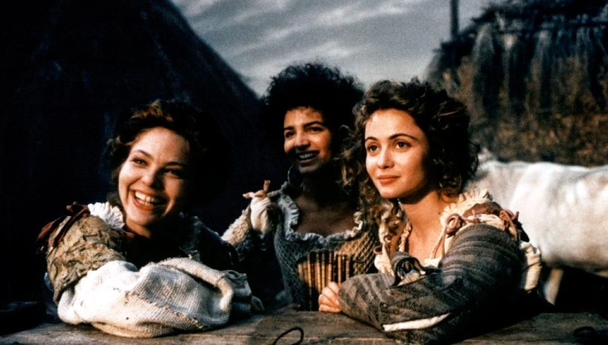 Subota, 7. veljače na Trećem, Foto: Putovanje kapetana Fracasse/film