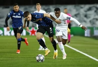 Junior Vinicius, Real Madrid - Atalanta, 16.3.2021., Foto: Juan Medina/REUTERS