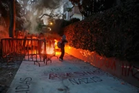 Prosvjed u Meksiku, Foto: Paola Garcia/Reuters