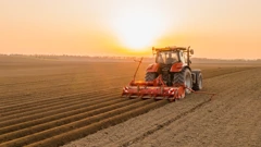 Bavljenje poljoprivredom