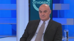 Samson Štribohar, ravnatelj Osnove škole Krapinske Toplice, Foto: HTV/HRT