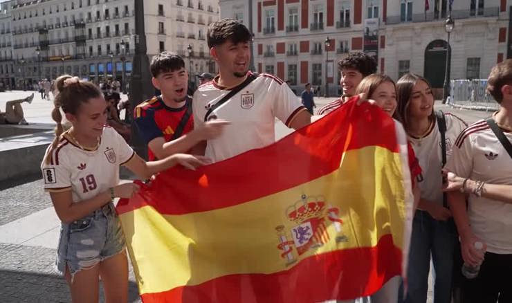 U Madridu spremni za večerašnje finale