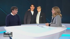 Zlatko Dalić u Dnevniku HTV-a