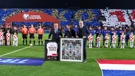 Uručen poseban dres Zlatku Daliću