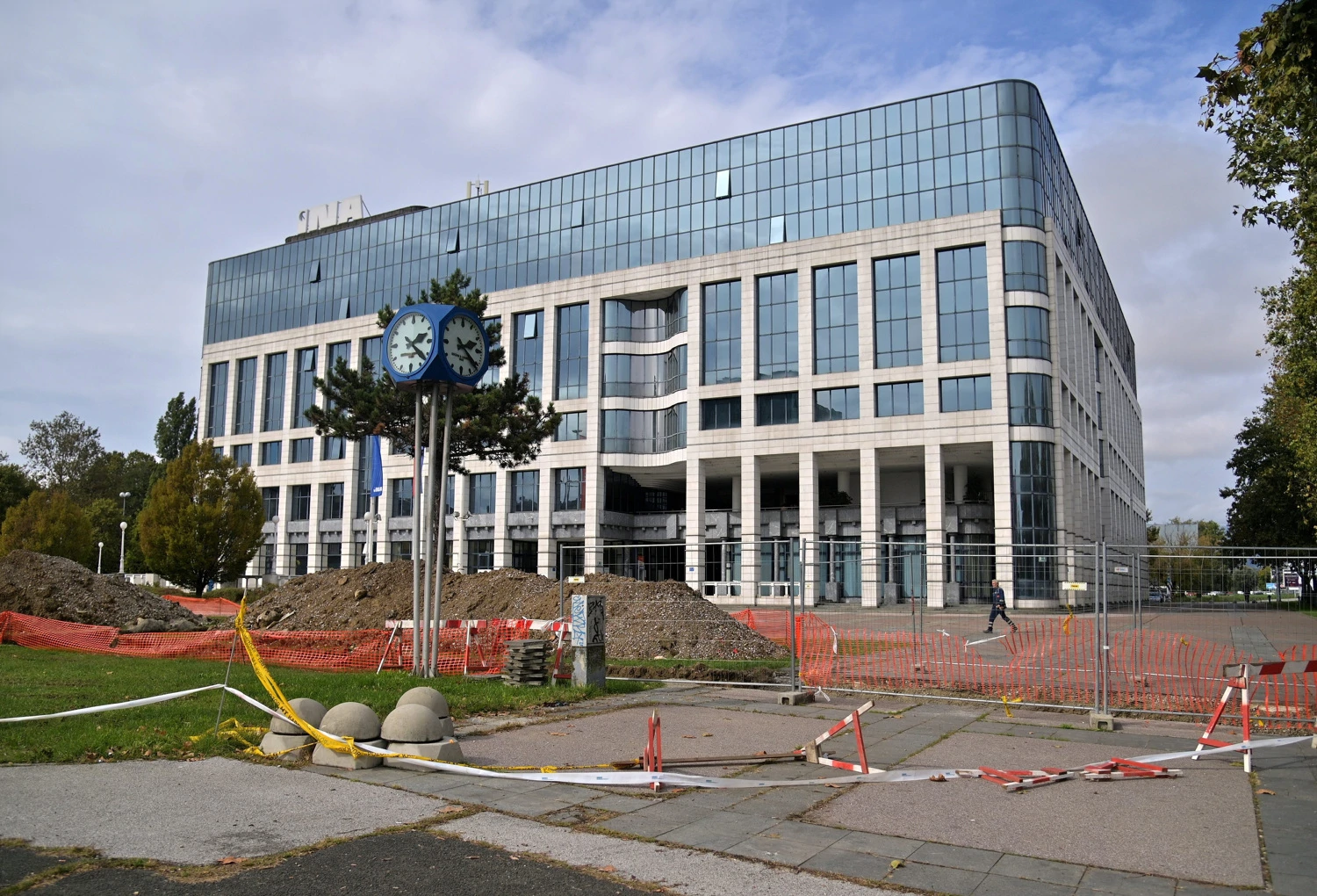 Male promjene u Upravi Ine