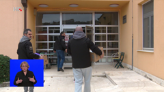 "Našu djecu učimo primjerima da osvijeste kako postoje i djeca koja nemaju u ovom vremenu komercijalizma", Foto: HRT/Normalan život