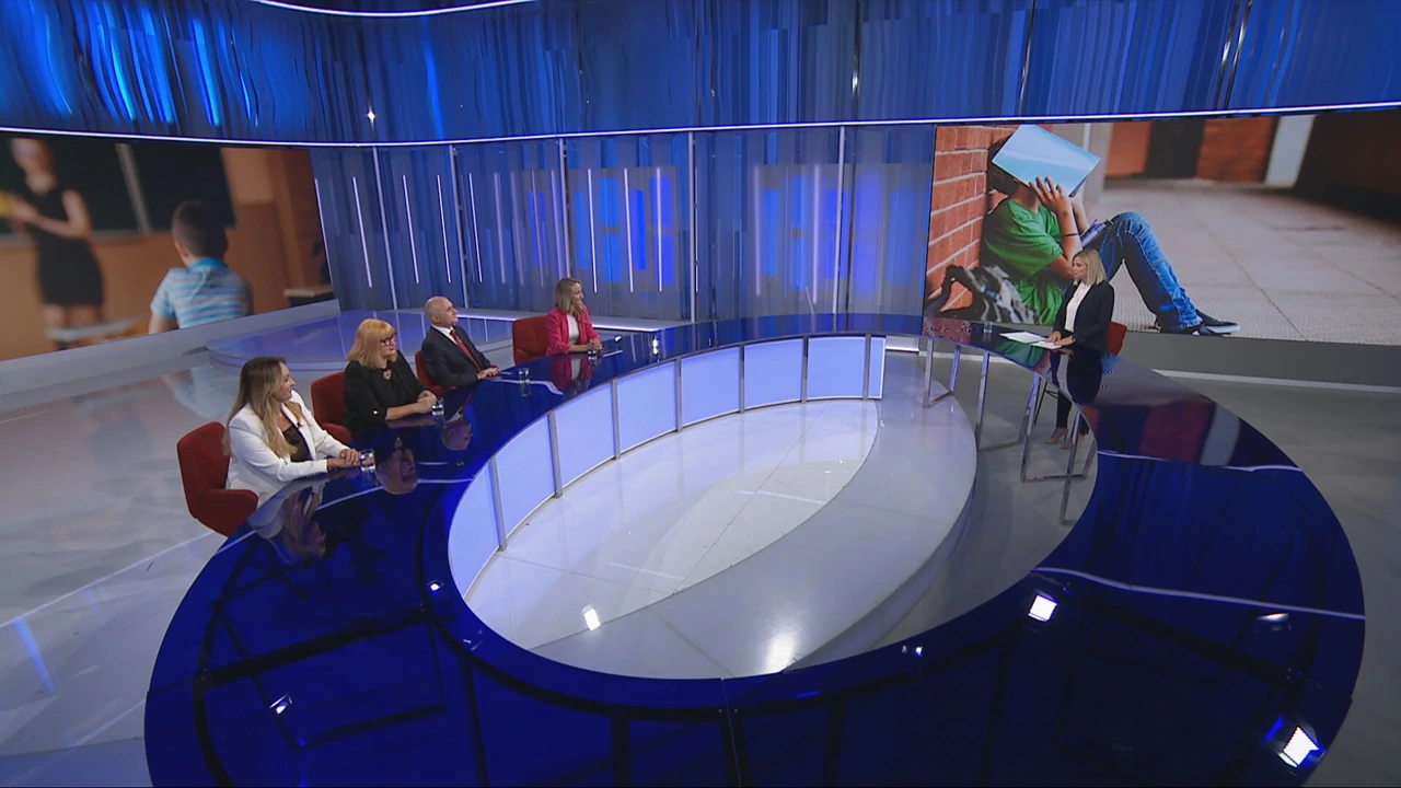 Gosti emisije "Otvoreno"