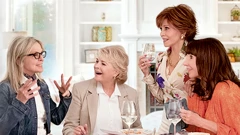 Srijeda, 22. travnja na Trećem, Foto: Klub zadovoljnih žena/film