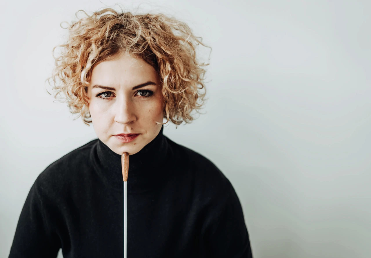 Barbara Dragan, Foto: Anita Wąsik Płocińska/promo