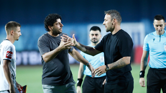 Mario Carević, Gordon Schildenfeld 