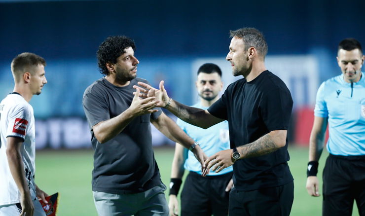 Mario Carević, Gordon Schildenfeld 