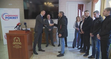 Domovinski pokret predstavio nove članove