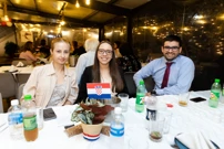 Mónica Rumich, Adriana Figueredo i Marcelo Taliae, Foto: Andrea Sosa Marachi/-