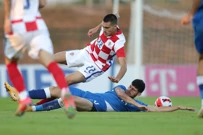Hrvatska - Azarbajdzan, Foto: Igor Kralj/PIXSELL