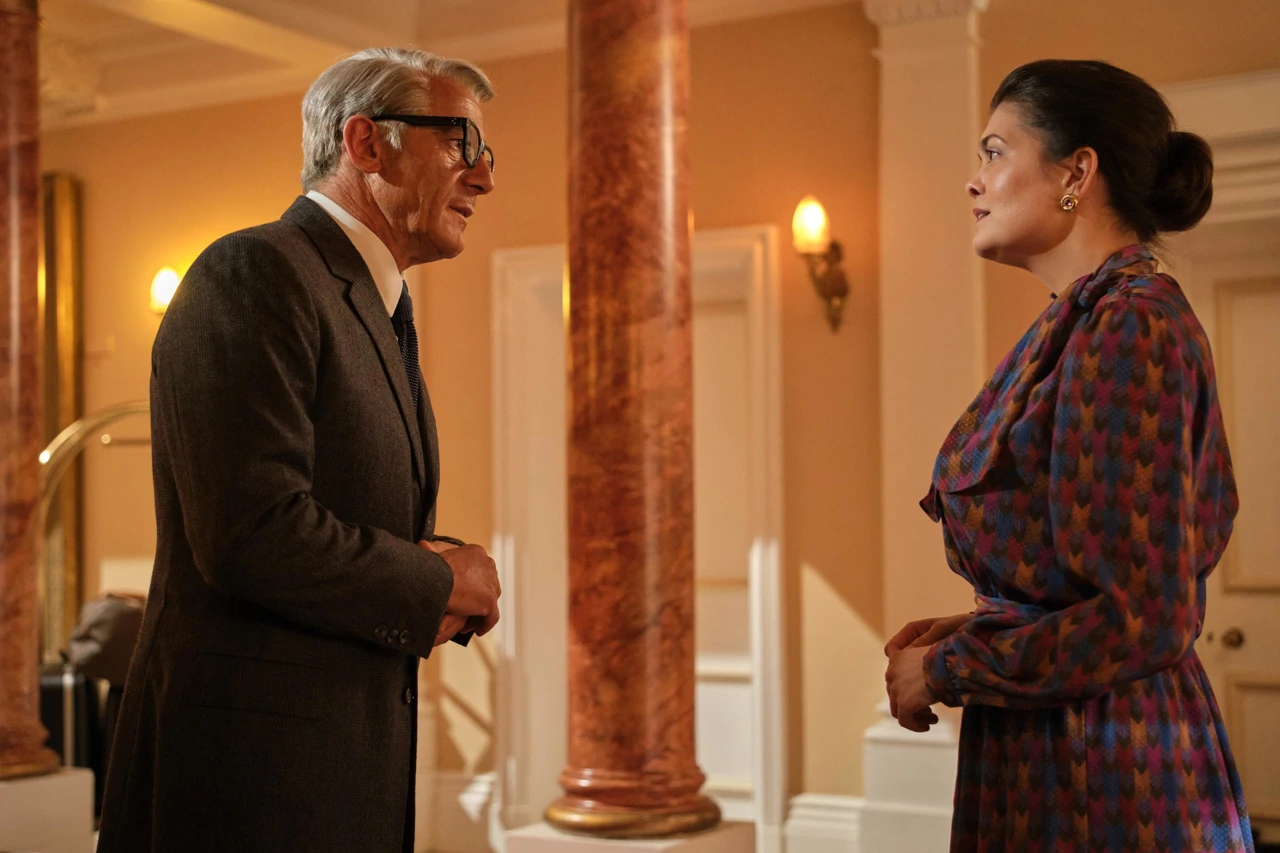 Četvrtak, 12. veljače na Prvom, Foto: Archie/serija