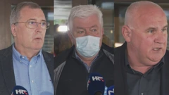 Krunoslav Capak, Zvonimir Šostar i Vjekoslav Jeleč