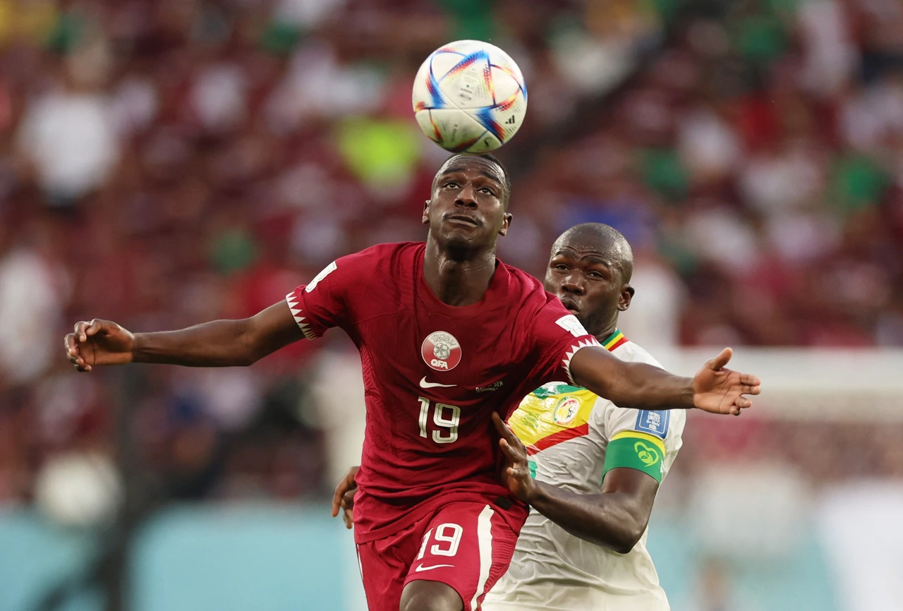 Katar - Senegal, Foto: Matthew Childs/REUTERS