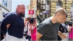 Uhićeni bombaši na ispitivanju u ŽDO-u