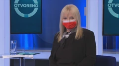 Sunčica Findak, komentatorica HRT-a, Foto: HTV/HRT