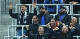 Dinamovi navijači, Foto: Marko Lukunic /Pixsell