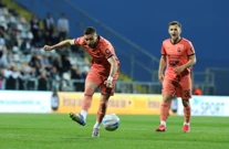 Dvoboj Rijeke i Osijeka u 31. kolu , Foto: Goran Kovačić/PIXSELL