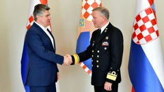 Milanović i Bauer