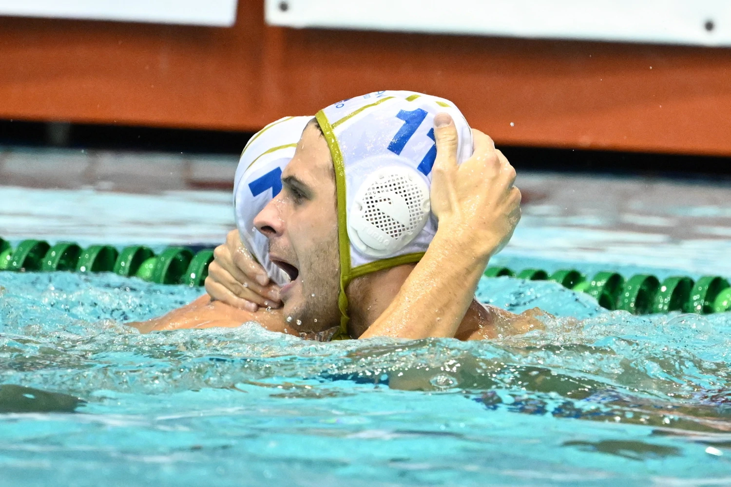 Jadranu hrvatski dvoboj, poraz Mladosti u Beogradu