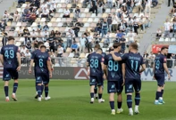 Rijeka - Osijek, Foto: Goran Kovacic /PIXSELL
