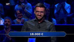  Luka Čmrlec, Foto: Tko želi biti milijunaš?/HRT