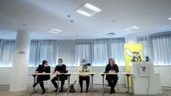 Konferencija za medije Matice hrvatskih sindikata