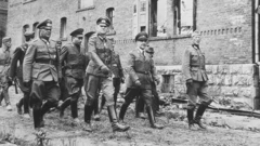 Ponedjeljak, 25. listopada na Prvom  , Foto: NDH/dokumentarna serija