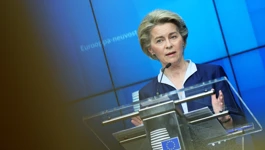 Ursula von der Leyen, predsjednica EK
