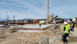 Zapadna Žabica: radovi u tijeku